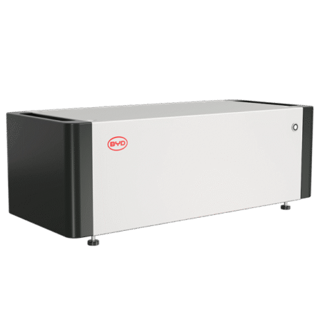 BYD Lithium ion Battery Box LV5.0 5kWh 70A